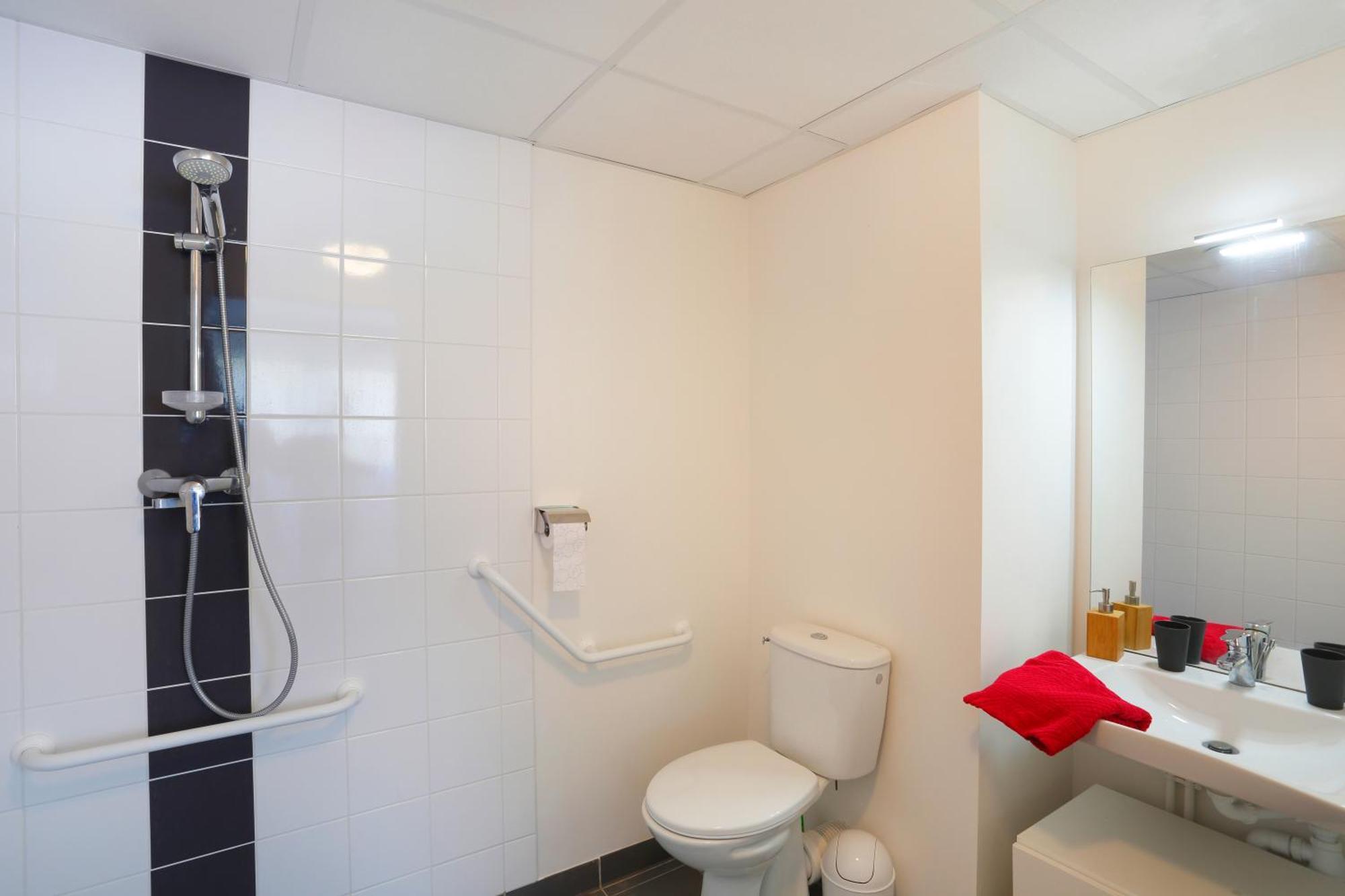 Residence Nemea Caen Beaumois Kültér fotó